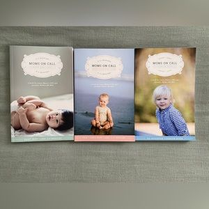 Moms on Call complete book set.